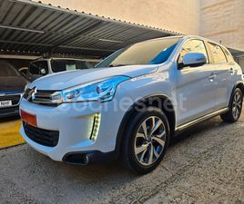 CITROEN C4 AIRCROSS HDI EXCLUSIVE