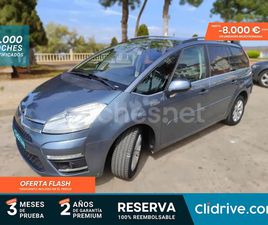 CITROEN GRAND C4 PICASSO 1.6 HDI CMP EXCLUSIVE PLUS