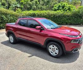 FREEDOM 1.8 16V FLEX AUT.