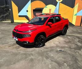 FREEDOM ROAD 2.4 16V FLEX AUT.