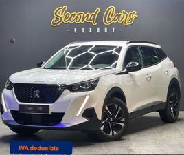 PEUGEOT 2008 ALLURE PACK BLUEHDI