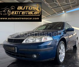 RENAULT LAGUNA DYNAMIQUE 1.9DCI