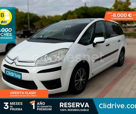 CITROEN C4 PICASSO 1.6 HDI CMP EXCLUSIVE