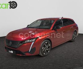 PEUGEOT 308 SW ALLURE PACK BLUEHDI 130 SS MAN