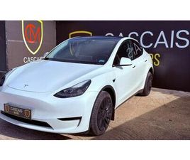 TESLA MODEL Y LONG RANGE TRAÇÃO INTEGRAL