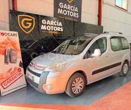 CITROEN BERLINGO MULTISPACE CITROEN BERLINGO 1.6 HDI 110 SX MULTISPACE