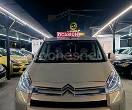 CITROEN BERLINGO 1.6 HDI 75 SX MULTISPACE