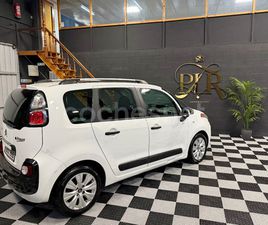 CITROEN C3 PICASSO EHDI SEDUCTION