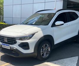 FIAT PULSE DRIVE 1.3 8V FLEX AUT. 2022