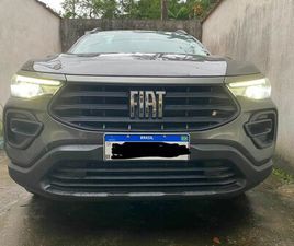 FIAT PULSE DRIVE 1.3 8V FLEX MEC. 2024