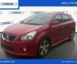 2010 PONTIAC VIBE - IN-HOUSE FINANCING AVAILABLE!