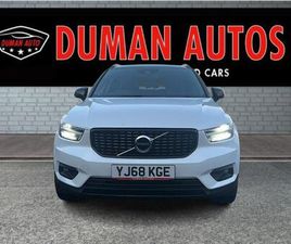 2.0 D3 R-DESIGN AUTO EURO 6 (START/STOP) 5DR