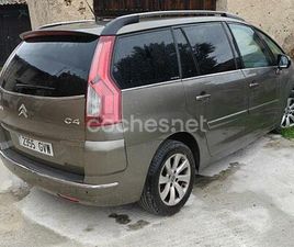 CITROEN GRAND C4 PICASSO 2.0 HDI EXCLUSIVE