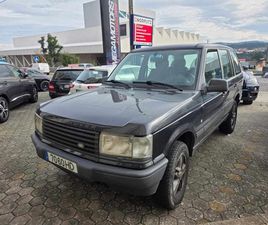 LAND ROVER RANGE ROVER 2.5 AWD, 136CV