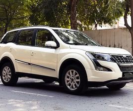 MAHINDRA XUV500