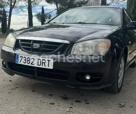 KIA CERATO 2.0 CRDI EX