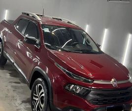 FIAT TORO ENDURANCE 2.0 16V 4X4 DIESEL AUT. 2021