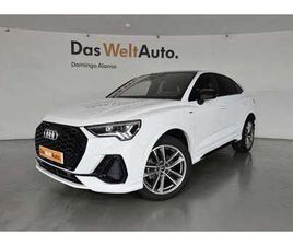 SPORTBACK 35 TFSI S LINE S TRONIC