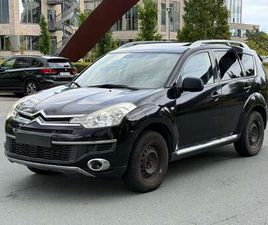 C-CROSSER 2.2 HDI VTR 7PL. FAP