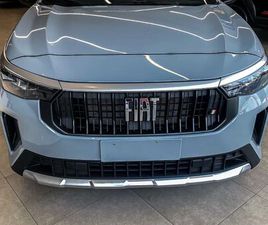 FIAT FASTBACK 1.0 200 TURBO FLEX AUT 2026