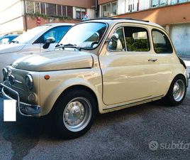 FIAT GIANNINI 650 NPL ORIGINALE (NO REPLICA)