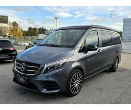 MERCEDES VITO MARCO POLO MERCEDES-BENZ V-RAZRED MARCO POLO 250D 7G-TRONIC EDITION AMG LINE NAVI