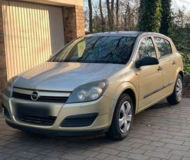 OPEL ASTRA H 1,4L 90 PS MIT NEUE STEUERKET...