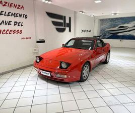 PORSCHE 944 944 3.0 S2 CABRIOLET