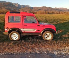 SUZUKI SANTANA SUZUKI SANTANA 1.3 BERLINA DE LUXE ISCRITTA ASI