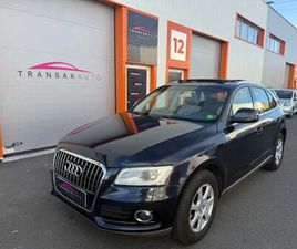 AUDI Q5 Q5 2.0 TDI 143 AMBITION LUXE