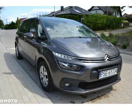 CITROËN C4 SPACETOURER 1.2 PURETECH SHINE S&S EAT8