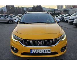 FIAT TIPO 1.4I/120HP* ГАЗ-БЕНЗИН* FACE* LED*