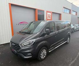 FORD TRANSIT CUSTOM FOURGON 320 L2H1 2.0 ECOBLUE 170 TREND BUSINESS