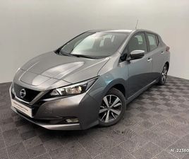 NISSAN LEAF LEAF ELECTRIQUE 40KWH ACENTA