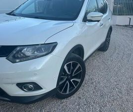 NISSAN X-TRAIL 1.6 DCI 130 5PL XTRONIC ACENTA