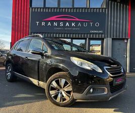 PEUGEOT 2008 BUSINESS 1.6 E-HDI 92CH ETG6 BUSINESS PACK