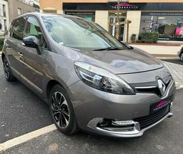 RENAULT SCENIC RENAULT SCENIC III 1.5 DCI 110CH BOSE EDITION // GARANTIE RENAULT // ENTRETIEN RENAULT