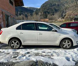 RAPID 1,6 ELEGANCE TDI GREEN TEC DPF ELEGANCE