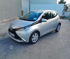 TOYOTA AYGO (TA MALTA)(JUST 26,000 MILES) CALL 79988288