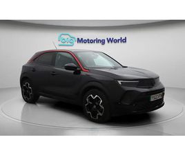 VAUXHALL MOKKA ELECTRIC 50KWH SRI PREMIUM SUV 5DR ELECTRIC AUTO (136 PS) 18'' ALLOY WHEELS,ADAPTIVE CRUI SUV 2022, 24648 MILES, £18375 - 33054075 - EXCHANGEANDM