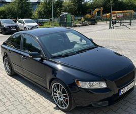 VOLVO S40 T5 SUMMUM
