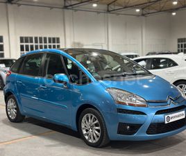 CITROEN C4 PICASSO CITROEN C4 PICASSO 1.8 16V LX PLUS