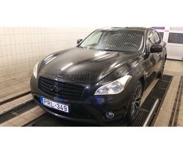 INFINITI M35H 3.5 V6 HYBRID GT PREMIUM (AUTOMATA)