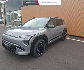 EV3 81.4 KWH 204 CH AUTONOMIE LONGUE GT-LINE 5P