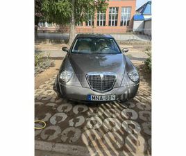 LANCIA THESIS LANCIA THESIS 2.4 JTD 20V EXECUTIVE (AUTOMATA)