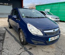 OPEL CORSA 1.2 - 80 TWINPORT ESSENTIA