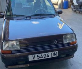 RENAULT SUPER 5 - BACCARA