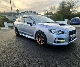 SUBARU LEVORG CARS