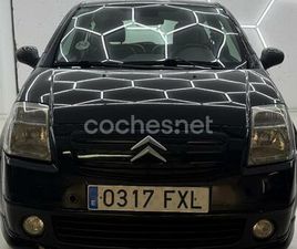 CITROEN C2 1.4 HDI VTR SENSODRIVE