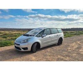 CITROEN GRAND C4 PICASSO